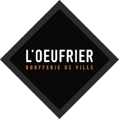 Logo : L'Oeufrier (Groupe CNW/L'Oeufrier)