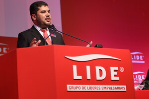 'É preciso estabelecer um elo entre crescimento econômico e aumento das exportações', diz titular do MDIC em Almoço-Debate LIDE