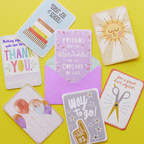 Hallmark's Free Card Friday Helps More Than 1 Million People Connect Across The Nation