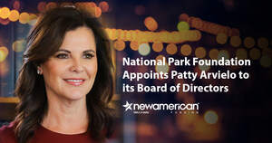 Patty Arvielo Appointed to the National Park Foundation Board of Directors