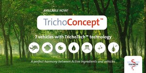 Fagron, Inc. Announces New Hair Care Line - TrichoConcept™