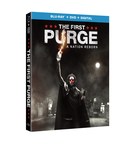 From Universal Pictures Home Entertainment: The First Purge