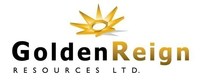 Golden Reign Resources Ltd. (CNW Group/Golden Reign Resources Ltd.)