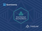 Quantstamp and Modular Inc. Kick Off Smart Contract Security Alliance to Bring Security Standards to the Blockchain Industry