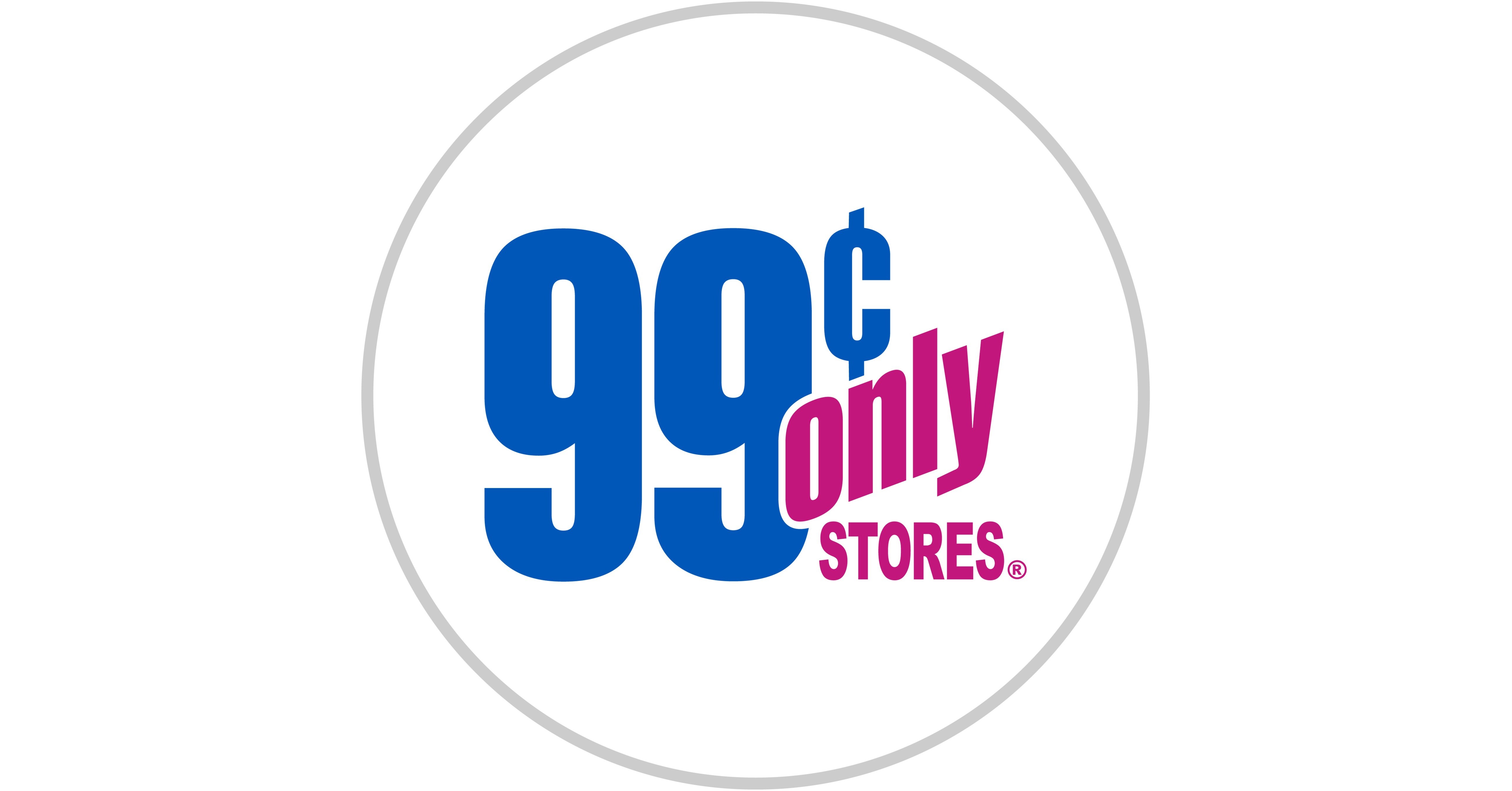 99 Cents Only Logo