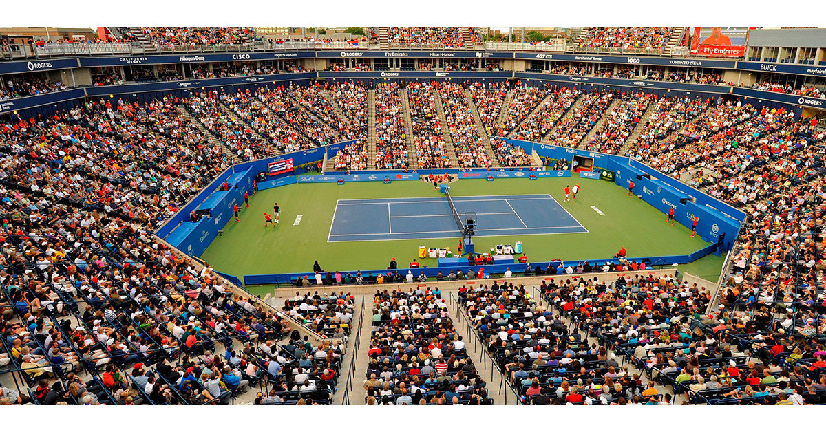 Tennis Canada Selects Ticketmaster As Official Ticketing Partner For