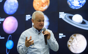 NASA Chief Technologist to Address Global Leaders at DC Tech Summit