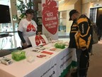 Ontario's Organ and Tissue Donor Registry Tops Four Million