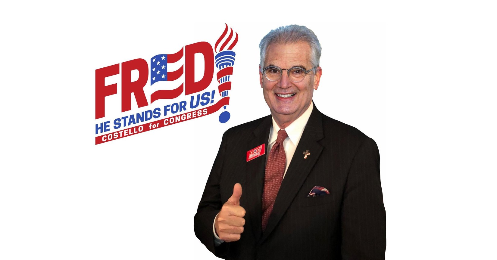 Fred Costello for Congress This Is The Mike Waltz He Doesn't Want You