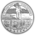 Moedas finamente trabalhadas rememoram os melhores momentos militares do Canadá na última oferta numimástica da Casa da Moeda Real Canadense