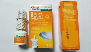 Product Quest Manufacturing LLC Issues Voluntary Nationwide Recall of CVS Health 12 Hour Sinus Relief Nasal Mist Due to Microbiological Contamination