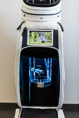 Michelob ULTRA Unveils Its Latest Innovation – the ULTRA Caddie – Designed with a Keg Inside for the Ultimate 19th Hole Experience