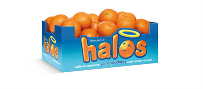 WONDERFUL® HALOS® IS AMERICA’S NO. 1 MOST-LOVED HEALTHY SNACK BRAND (Photo courtesy of Wonderful Halos)