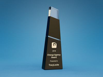 2018 Change Agency Award