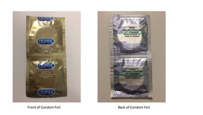 Durex Real Feel® (Groupe CNW/Reckitt Benckiser (Canada) Inc.)