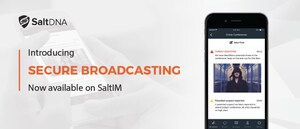 SaltDNA Announce New Broadcasting Feature at Black Hat USA 2018