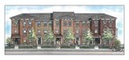 New Lennar Townhomes Rising On Site Of Former Downtown Indianapolis Bakery