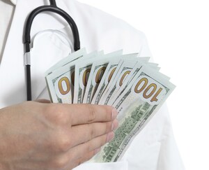 Corporate Whistleblower Center Appeals to Physicians With Proof a Healthcare Service Provider Is Bribing Medical Doctors for Patients to Call About Potentially Substantial Rewards