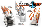 SafeRack Proudly Introduces MarinaStep, Safe Access Ramps And Gangways For Ship And Barge Access
