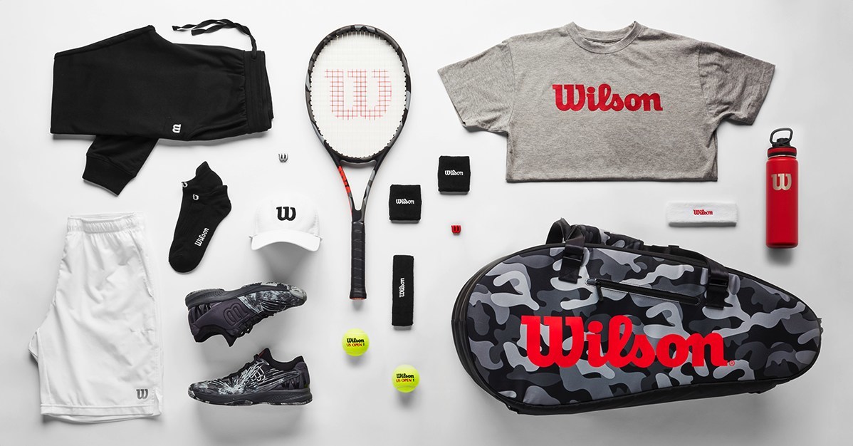 All Tennis  Wilson Sporting Goods