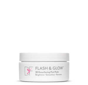 DERMAFLASH Expands Product Range With FLASH &amp; GLOW Resurfacing Peel Pads