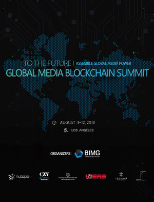 The Global Media Blockchain Summit Integrates With Media to Unite the Worldwide Blockchain Community