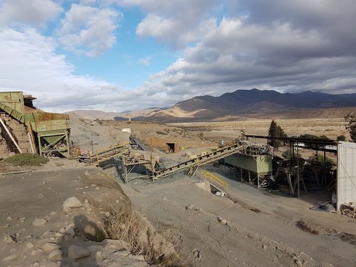 Altiplano Pursues Wider High Grade Zones and Increased Processing Capability at the Historic Farellon Cu-Au Mine (CNW Group/Altiplano Metals Inc.)