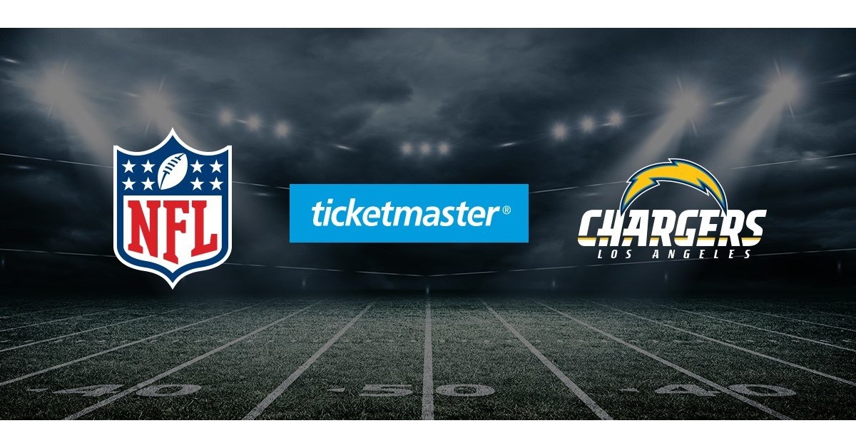 Ticketmaster and NFL Extend Partnership to Provide League with the