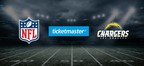 Ticketmaster And Los Angeles Chargers Extend Partnership