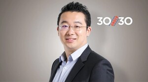 APEX Technologies President Tiger Yang Selected By Forbes as 30 Under 30