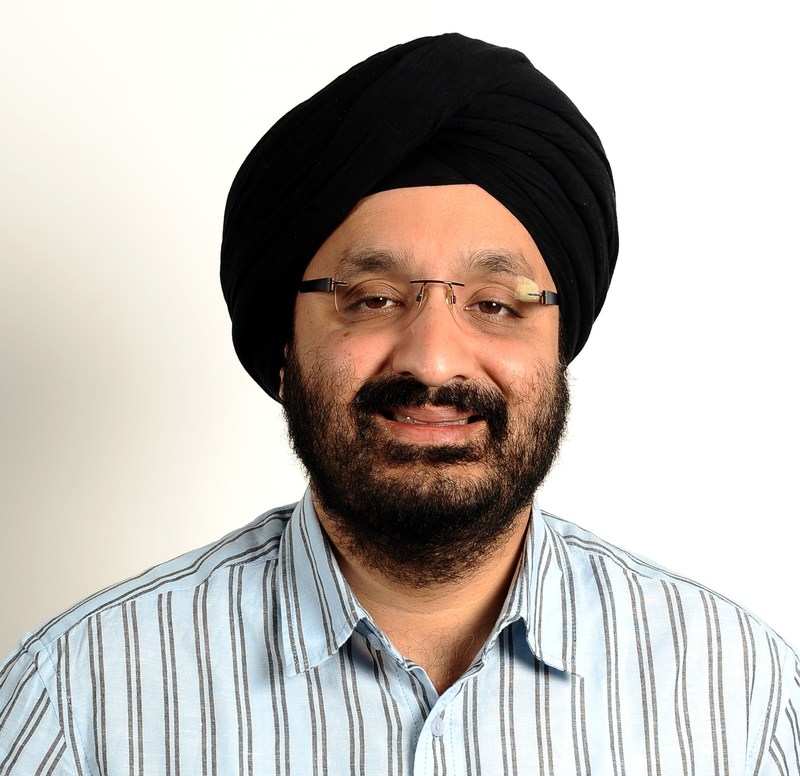 Digital Transformation and Blockchain Expert Jaspreet Bindra Joins ...