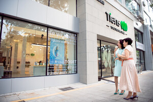 TIENS Experience Store : le groupe TIENS ouvre un nouveau magasin de haute technologie à Shenzhen