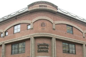 D-Tech International Installation Improves Services at Reading Borough Libraries