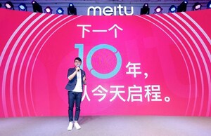 Beauty and Social Media: Meitu Announces Strategic Pathways for the Next Decade
