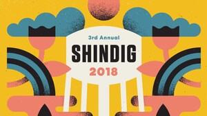 Announcing the 3rd Annual Shindig in Smiths Falls