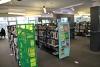D-Tech International Library Security Installation Improves Student Experience at Rivers Academy, West London