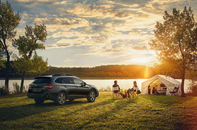 Subaru Canada Announces Pricing for Value-leading AWD Offerings: 2019 Impreza, Legacy and Outback (CNW Group/Subaru Canada Inc.)