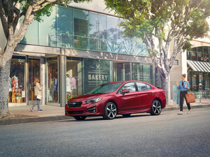 Subaru Canada annonce les prix des Impreza, Legacy et Outback 2019 : des TI à valeurs ajoutées