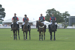 U.S. Polo Assn. Partners With Eurosport to Broadcast 2018 Westchester Cup to Over 200M Households U.S. Polo Assn. Partners With Eurosport to Broadcast 2018 Westchester Cup to Over 200M Households