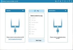 MobiKin Transfer for Mobile - the Ultimate Tool to Help Complete Phone-to-Phone Transfer Easily