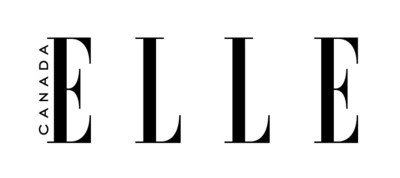 Logo: ELLE Canada (CNW Group/TVA Group)