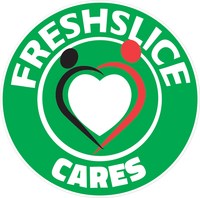 Freshslice Cares (CNW Group/Freshslice Pizza)
