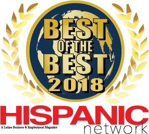 Sodexo announced the company's recognition by the Hispanic Network Magazine in the 2018 Best of the Best issue as a Top Employer, Top Diversity Employer, Top Disability Friendly Company, and Top LGBT-Friendly Company