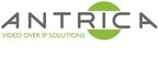 Antrica Announces Distribution Partnership With Leading Global Distributor Anixter