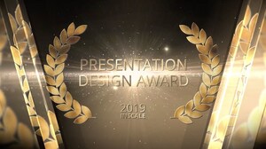 INSCALE: Presentation Design Award 2018/19