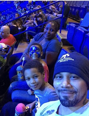 Warriors, Families, and Avengers Assemble at Marvel Universe Live