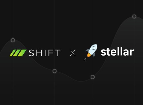 Shift Markets partners with Stellar