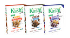 Kashi® Launches Kashi by Kids, its First Line of Organic Foods Made for Kids, by Kids