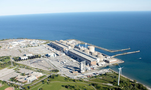 Continued safe operations of Pickering Nuclear will help to secure a reliable and efficient supply of low cost, baseload electricity (CNW Group/Ontario Power Generation Inc.)
