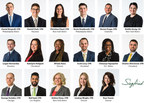 Siegfried Welcomes New Professionals